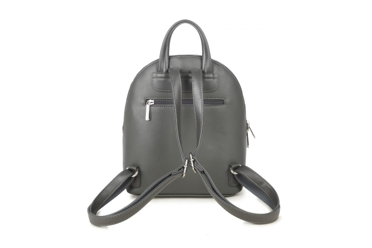Plecak Damski LUIGISANTO 6415-3 Grey Plecak Damski LUIGISANTO 6415-3 Grey