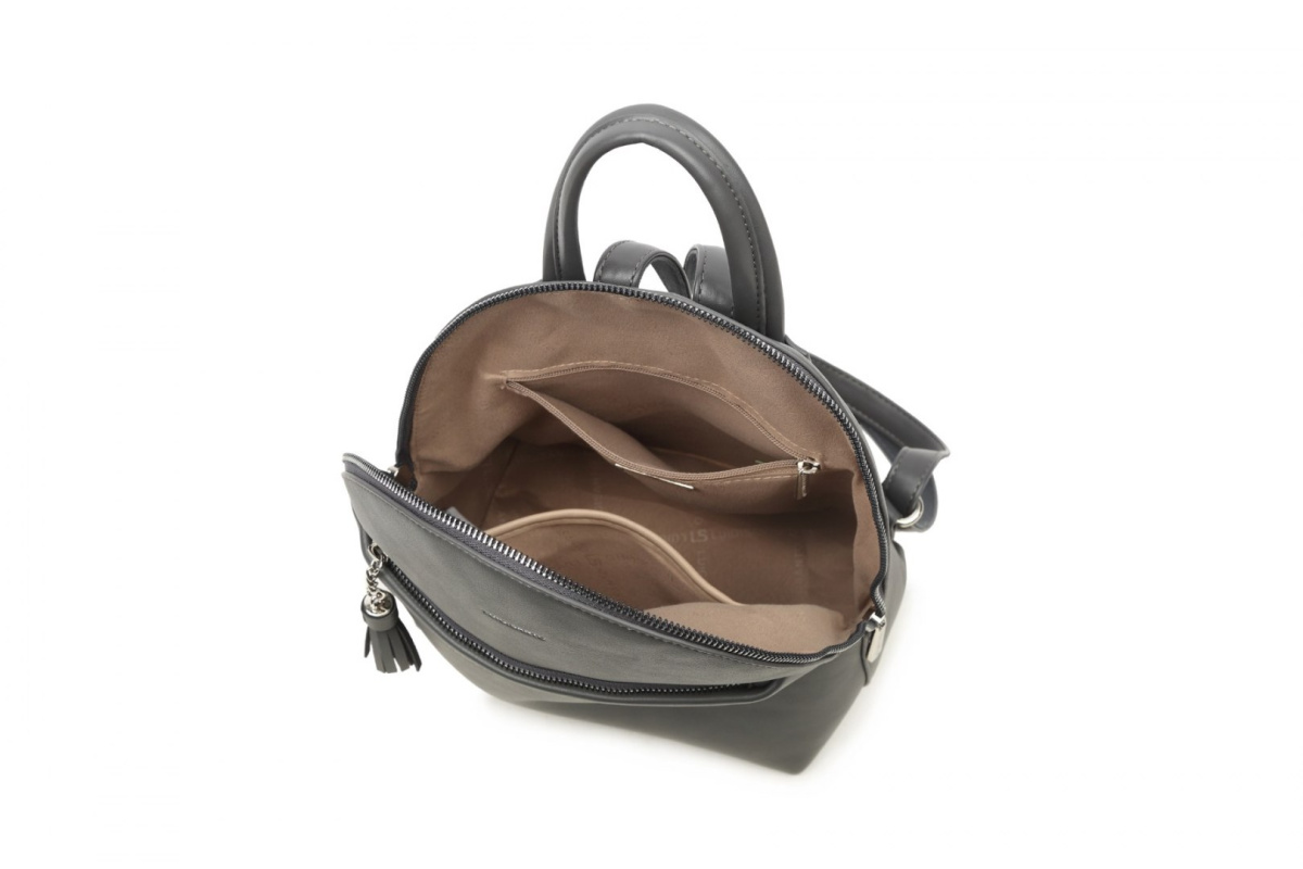 Plecak Damski LUIGISANTO 6415-3 Grey Plecak Damski LUIGISANTO 6415-3 Grey