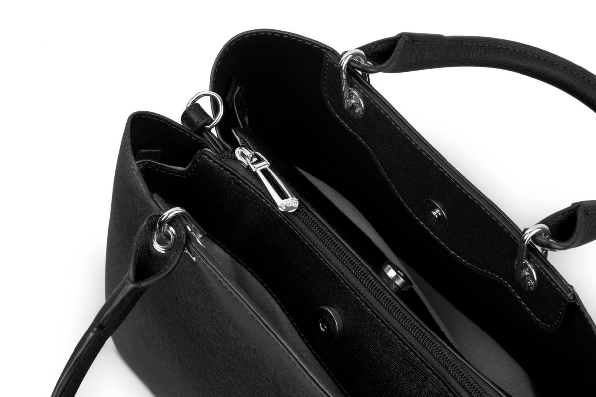 Torebka Damska Flora&Co 9513 Noir Torebka Damska Flora&Co 9513 Noir