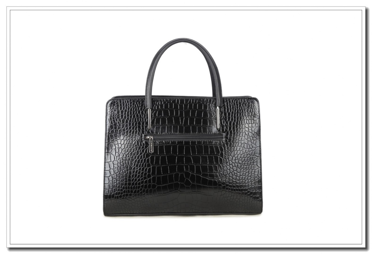 Torebka Damska LUIGISANTO 5820 Black Torebka Damska LUIGISANTO 5820 Black