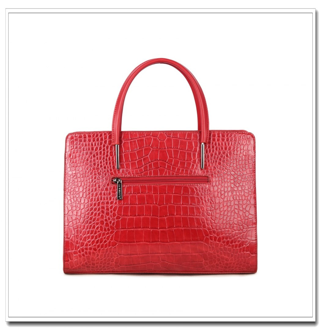 Torebka Damska LUIGISANTO 5820 Red Torebka Damska LUIGISANTO 5820 Red