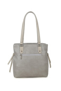 Torebka Damska LUIGISANTO 5843 Grey