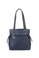 Torebka Damska LUIGISANTO 5843 Blue Torebka Damska LUIGISANTO 5843 Blue