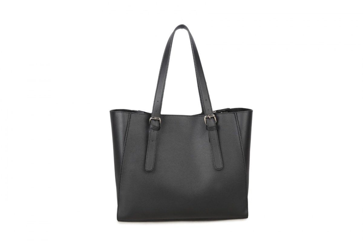 Torebka Damska LUIGISANTO 5872 Black Torebka Damska LUIGISANTO 5872 Black