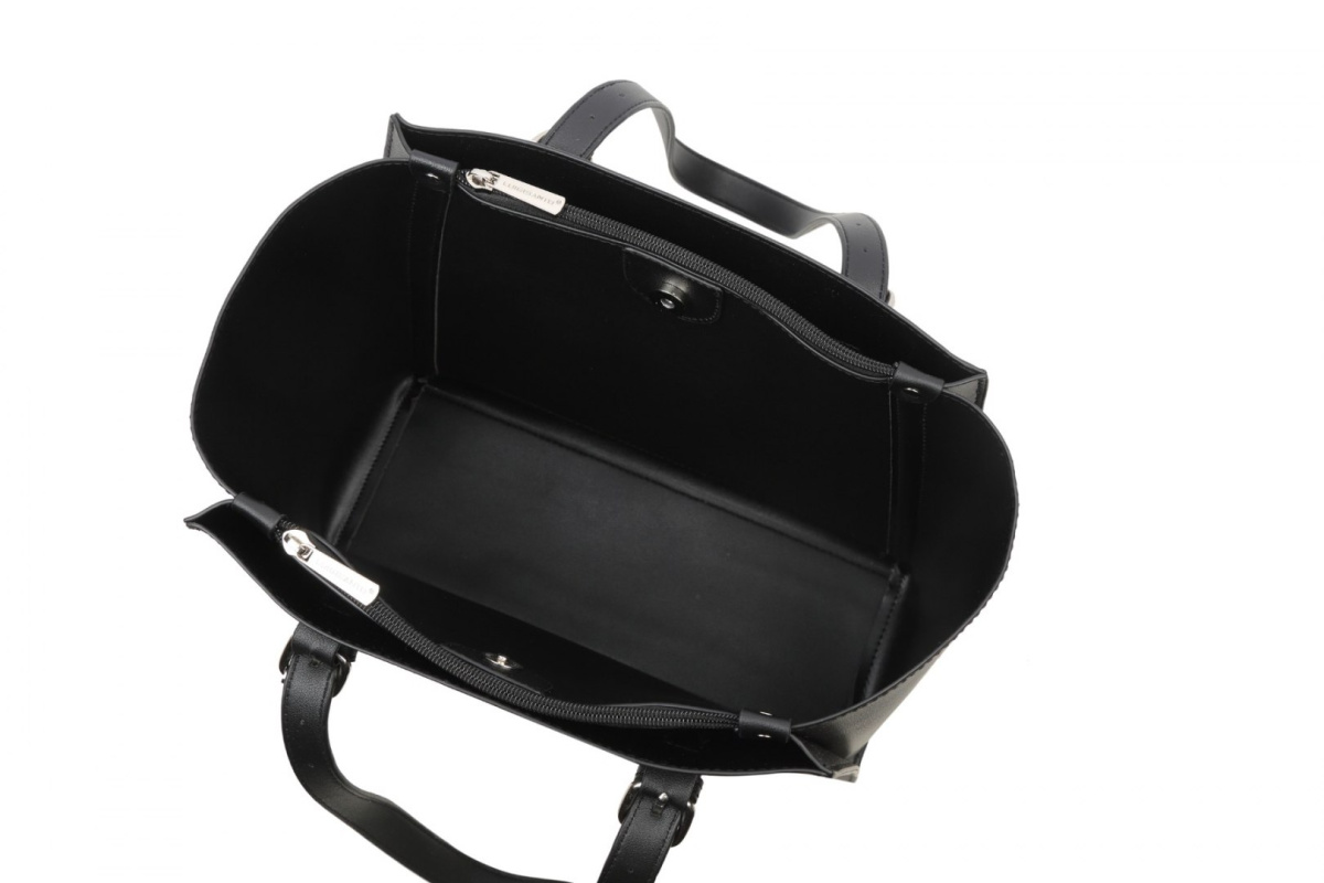 Torebka Damska LUIGISANTO 5872 Black Torebka Damska LUIGISANTO 5872 Black
