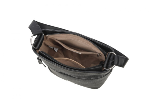 Torebka Damska LUIGISANTO 5900 Black Torebka Damska LUIGISANTO 5900 Black