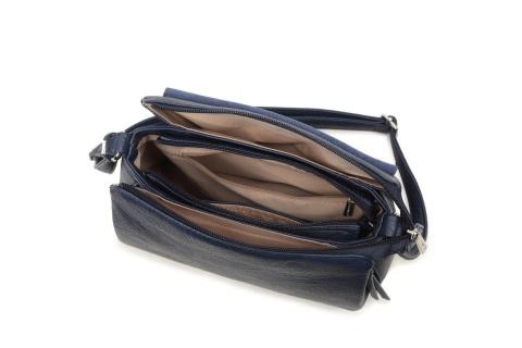 Torebka Damska LUIGISANTO 6341-1 Blue Torebka Damska LUIGISANTO 6341-1 Blue