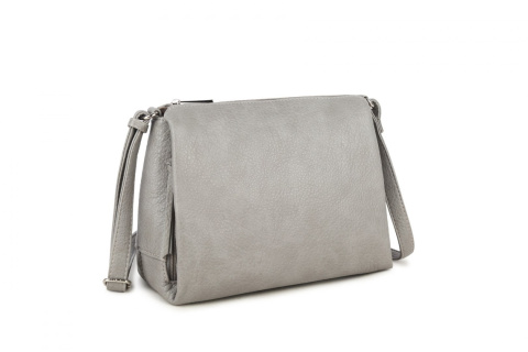 Torebka Damska LUIGISANTO 6341-1 Grey Torebka Damska LUIGISANTO 6341-1 Grey