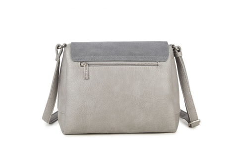 Torebka Damska LUIGISANTO 6341-1 Grey Torebka Damska LUIGISANTO 6341-1 Grey