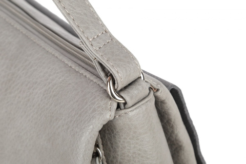 Torebka Damska LUIGISANTO 6341-1 Grey Torebka Damska LUIGISANTO 6341-1 Grey
