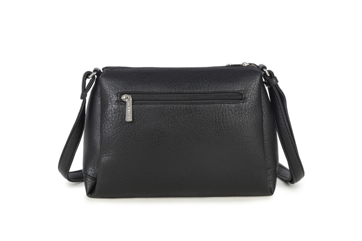 Torebka Damska LUIGISANTO 6341 Black Torebka Damska LUIGISANTO 6341 Black