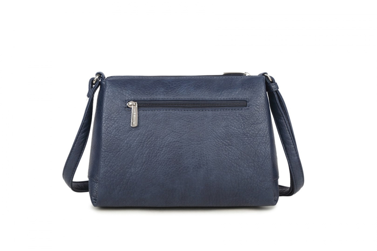 Torebka Damska LUIGISANTO 6341 Blue Torebka Damska LUIGISANTO 6341 Blue