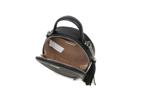 Torebka Damska LUIGISANTO 6400-1 Black Torebka Damska LUIGISANTO 6400-1 Black