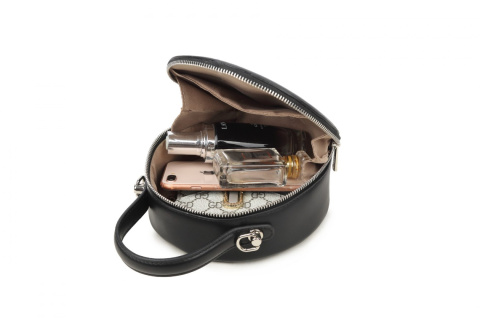 Torebka Damska LUIGISANTO 6400-1 Black Torebka Damska LUIGISANTO 6400-1 Black