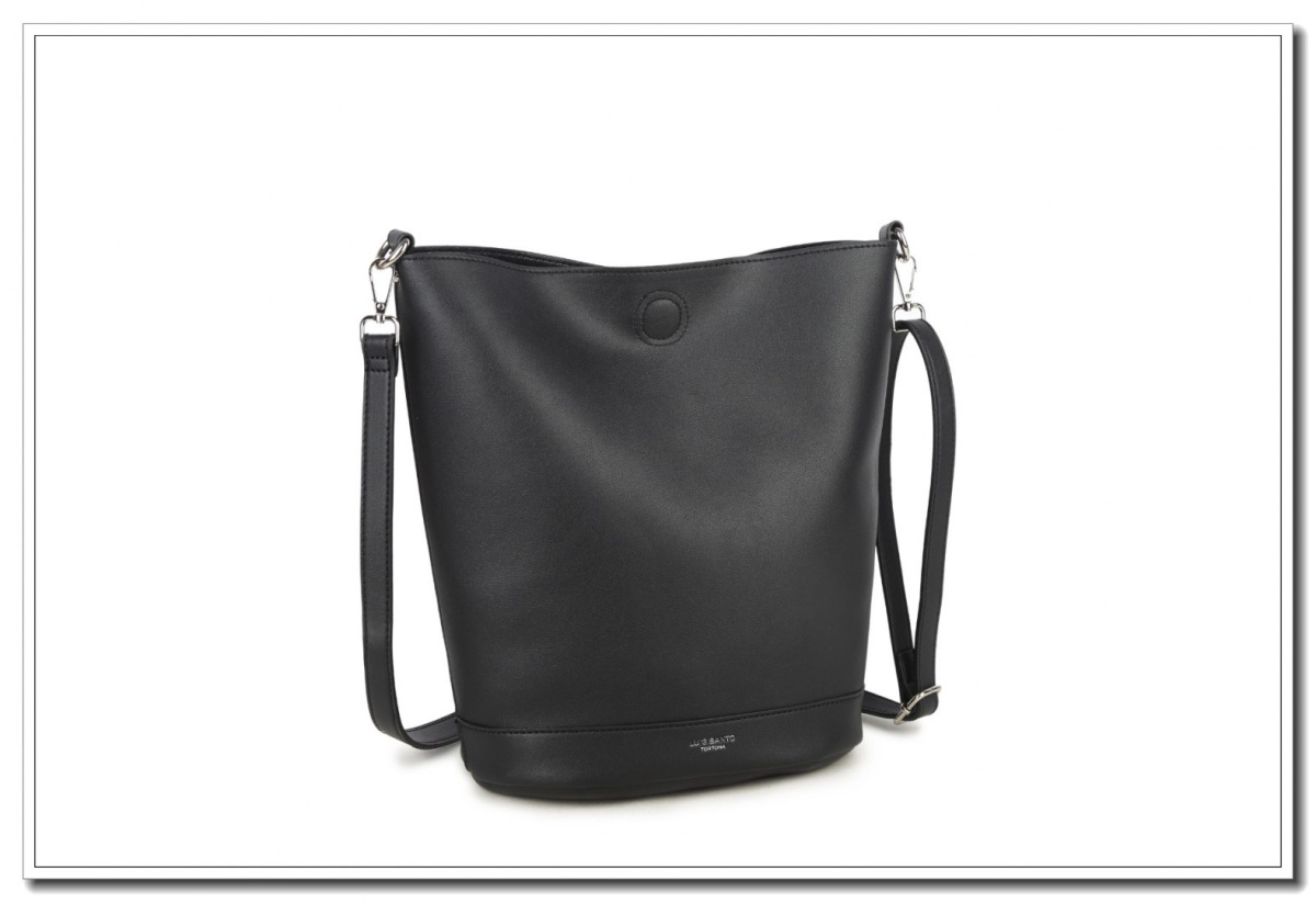Torebka Damska LUIGISANTO 6405-1 Black Torebka Damska LUIGISANTO 6405-1 Black