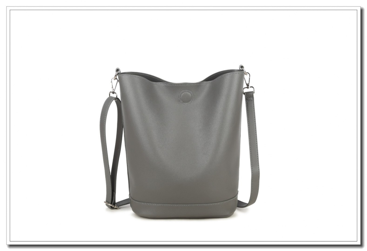 Torebka Damska LUIGISANTO 6405-1 Grey Torebka Damska LUIGISANTO 6405-1 Grey