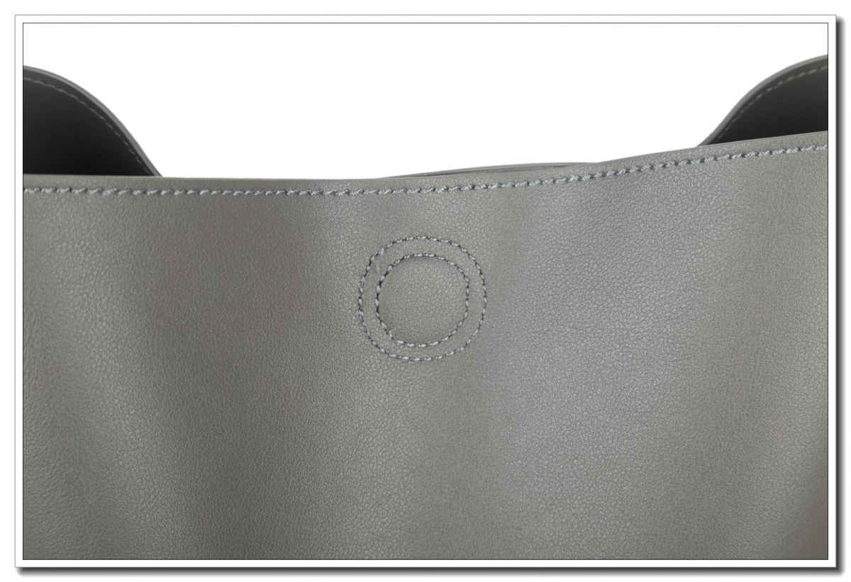 Torebka Damska LUIGISANTO 6405-1 Grey Torebka Damska LUIGISANTO 6405-1 Grey