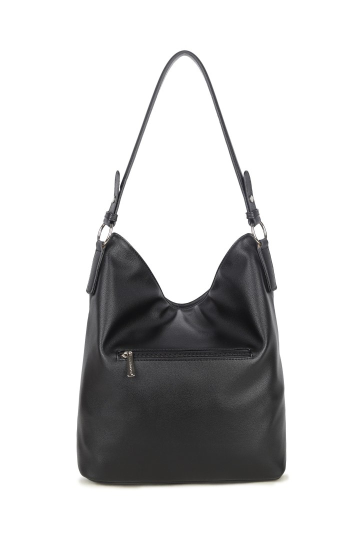Torebka Damska LUIGISANTO 6422-1 Black Torebka Damska LUIGISANTO 6422-1 Black