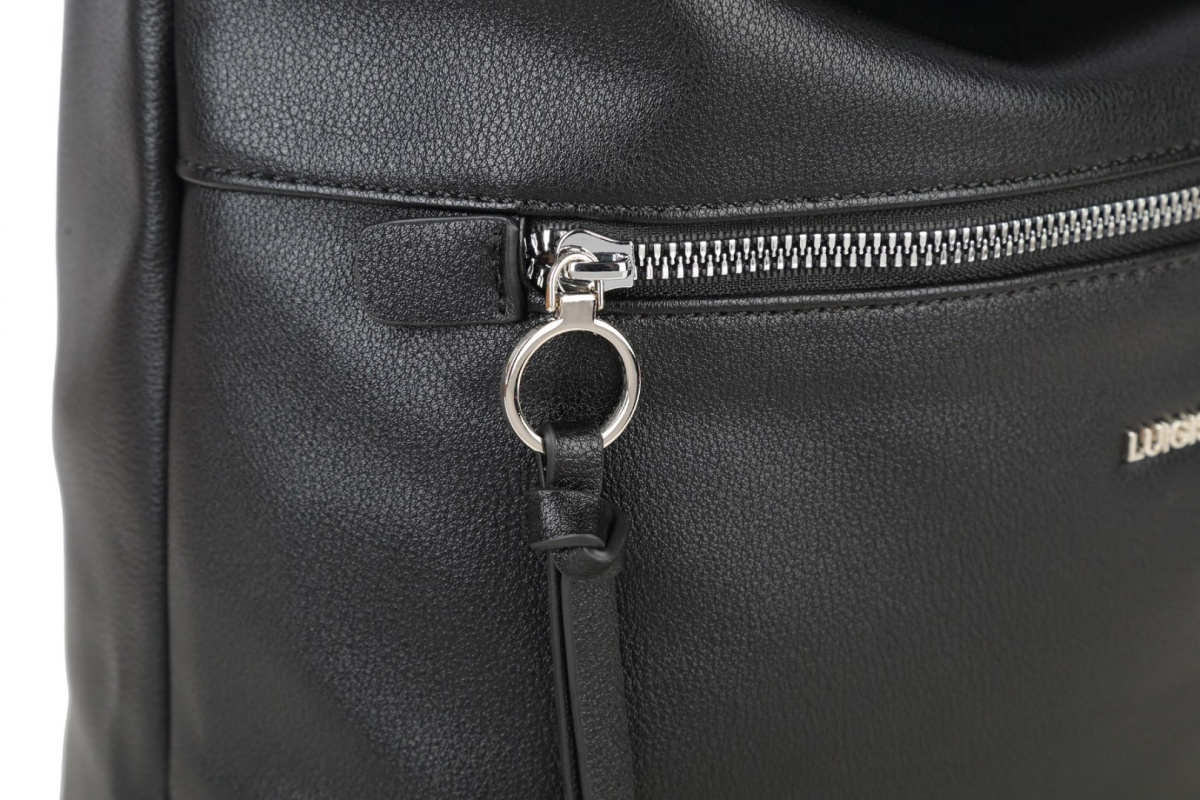 Torebka Damska LUIGISANTO 6422-1 Black Torebka Damska LUIGISANTO 6422-1 Black