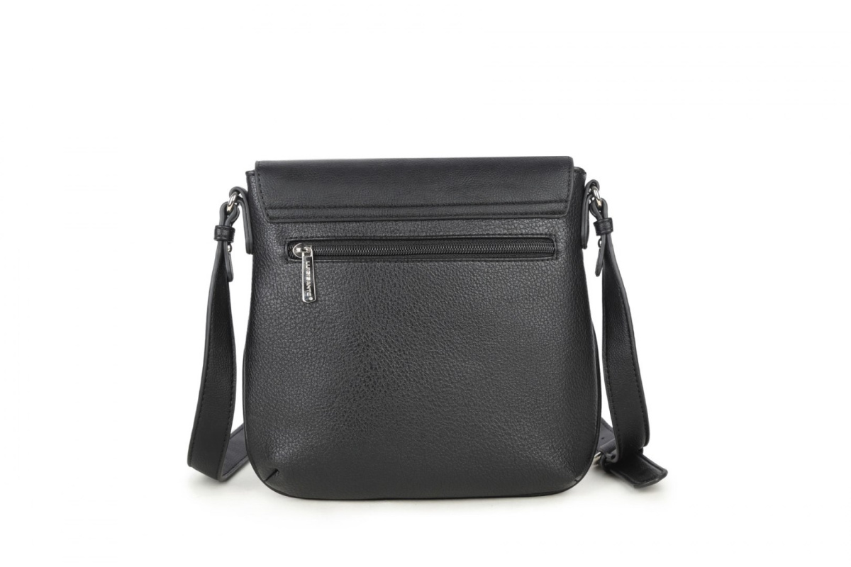 Torebka Damska LUIGISANTO 6425-1 Black Torebka Damska LUIGISANTO 6425-1 Black
