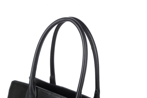 Torebka Damska LUIGISANTO 6427-2 Black Torebka Damska LUIGISANTO 6427-2 Black