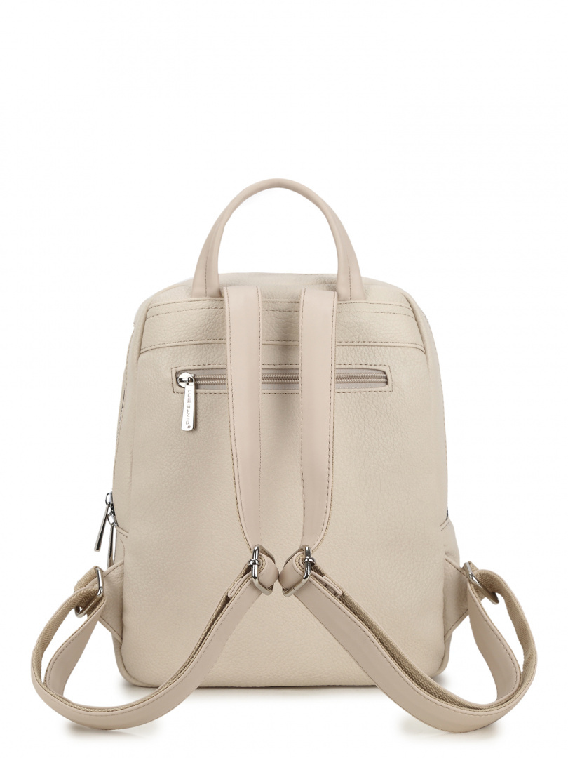 Plecak Damski LUIGISANTO 32902 Beige Plecak Damski LUIGISANTO 32902 Beige