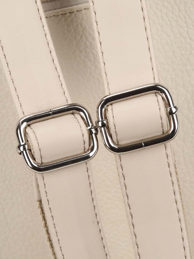 Plecak Damski LUIGISANTO 32902 Beige Plecak Damski LUIGISANTO 32902 Beige