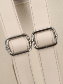 Plecak Damski LUIGISANTO 32902 Beige Plecak Damski LUIGISANTO 32902 Beige