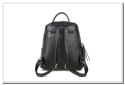 Plecak Damski LUIGISANTO 5845 Black Plecak Damski LUIGISANTO 5845 Black