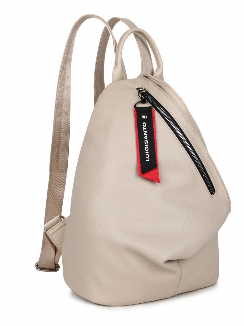 Plecak Damski LUIGISANTO 6008 Khaki Plecak Damski LUIGISANTO 6008 Khaki
