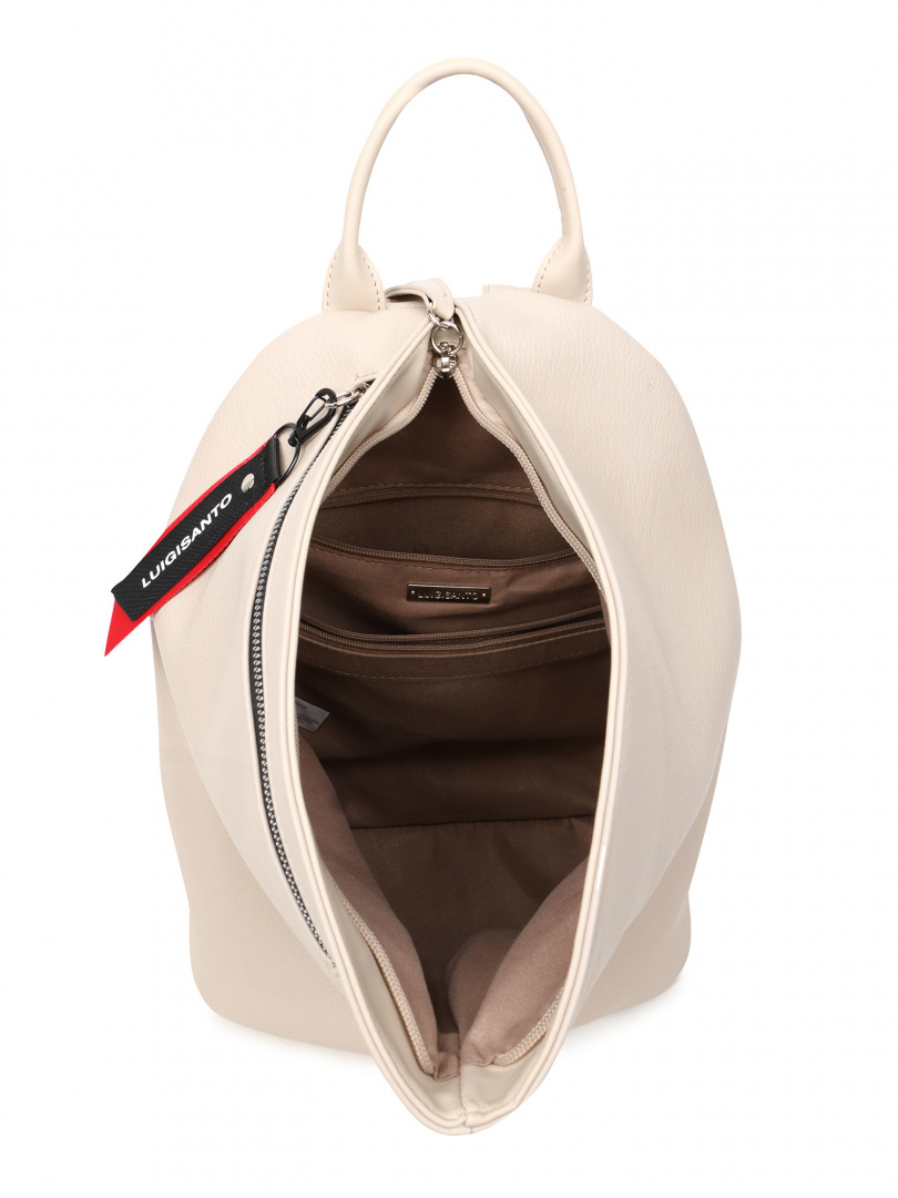 Plecak Damski LUIGISANTO 6008 Khaki Plecak Damski LUIGISANTO 6008 Khaki