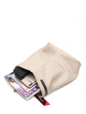 Plecak Damski LUIGISANTO 6008 Khaki Plecak Damski LUIGISANTO 6008 Khaki