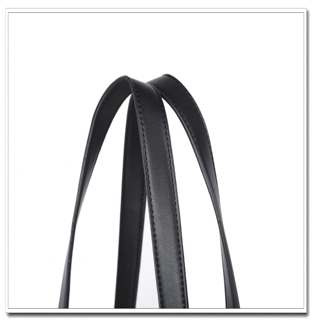 Torebka Damska LUIGISANTO 5812 Black Torebka Damska LUIGISANTO 5812 Black