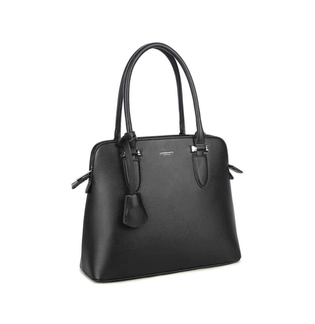 Torebka Damska LUIGISANTO 5813 Black Torebka Damska LUIGISANTO 5813 Black