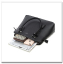 Torebka Damska LUIGISANTO 5813 Black Torebka Damska LUIGISANTO 5813 Black