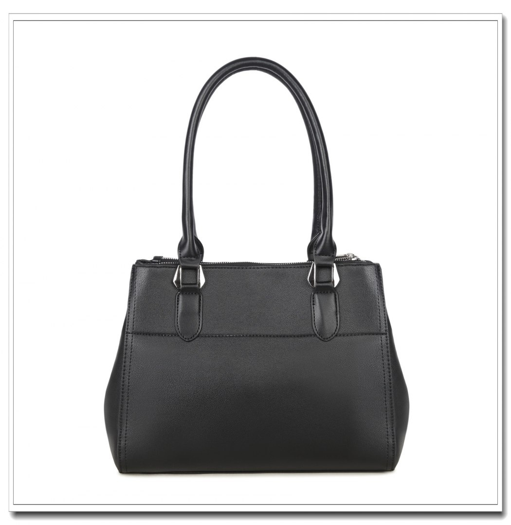 Torebka Damska LUIGISANTO 5819 Black Torebka Damska LUIGISANTO 5819 Black