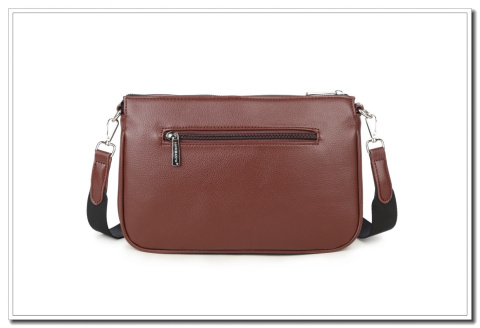 Torebka Damska LUIGISANTO 5830 Brown Torebka Damska LUIGISANTO 5830 Brown