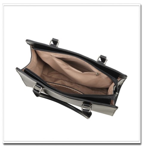 Torebka Damska LUIGISANTO 5839 Black Torebka Damska LUIGISANTO 5839 Black