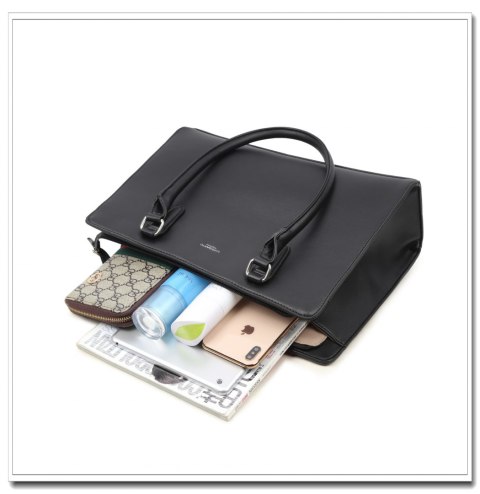 Torebka Damska LUIGISANTO 5839 Black Torebka Damska LUIGISANTO 5839 Black