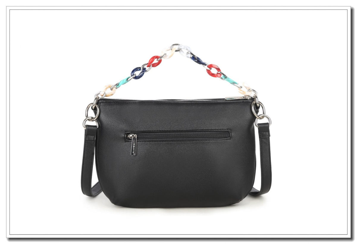 Torebka Damska LUIGISANTO 5841 Black Torebka Damska LUIGISANTO 5841 Black