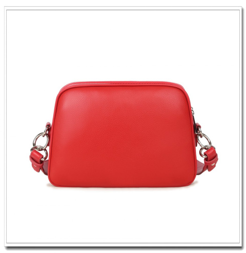 Torebka Damska LUIGISANTO 5850 Red Torebka Damska LUIGISANTO 5850 Red