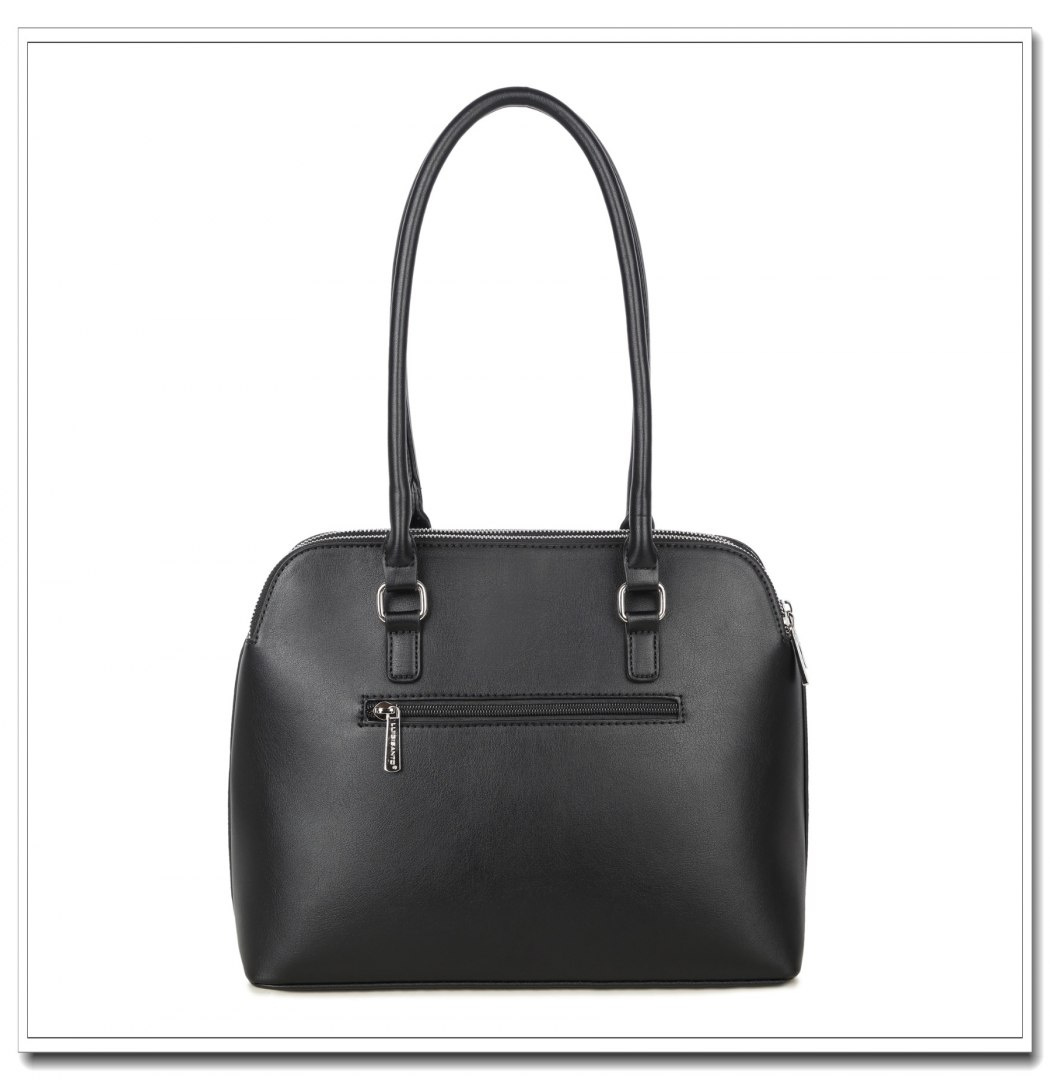 Torebka Damska LUIGISANTO 5870 Black Torebka Damska LUIGISANTO 5870 Black