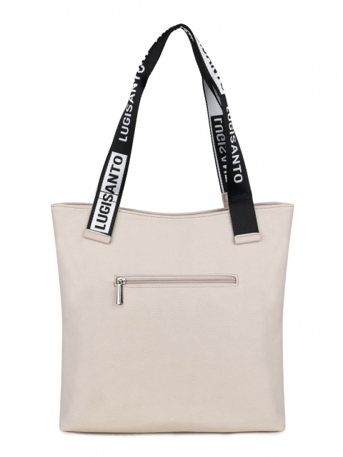 Torebka Damska LUIGISANTO 6382 Beige Torebka Damska LUIGISANTO 6382 Beige