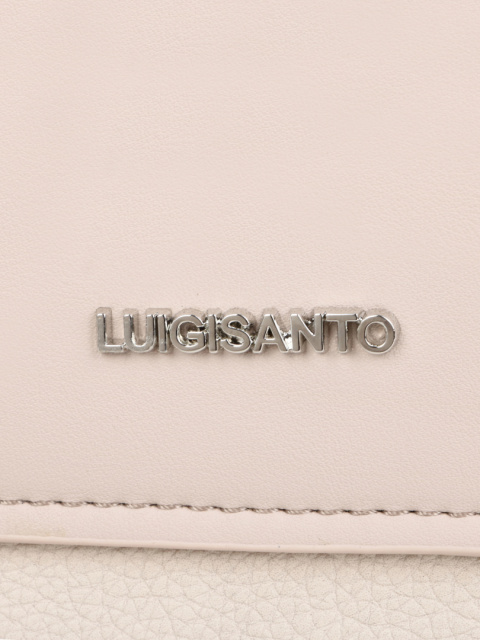 Torebka Damska LUIGISANTO 6382 Beige Torebka Damska LUIGISANTO 6382 Beige