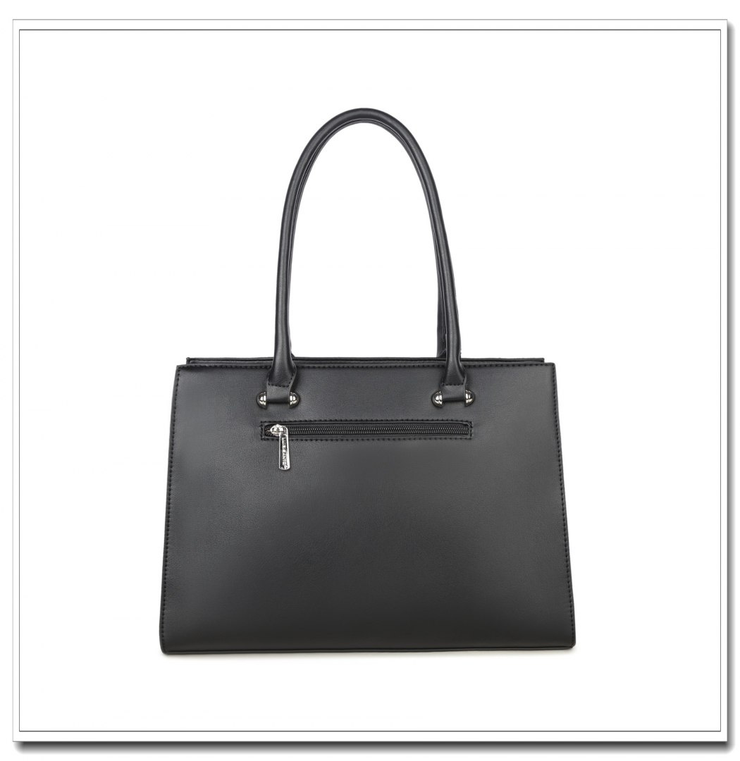 Torebka Damska LUIGISANTO 6406-4 Black Torebka Damska LUIGISANTO 6406-4 Black