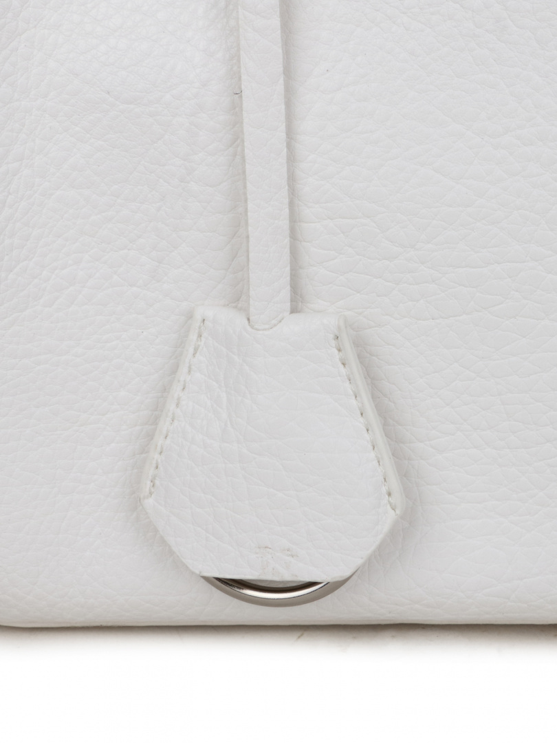 Torebka Damska LUIGISANTO 6405 White Torebka Damska LUIGISANTO 6405 White