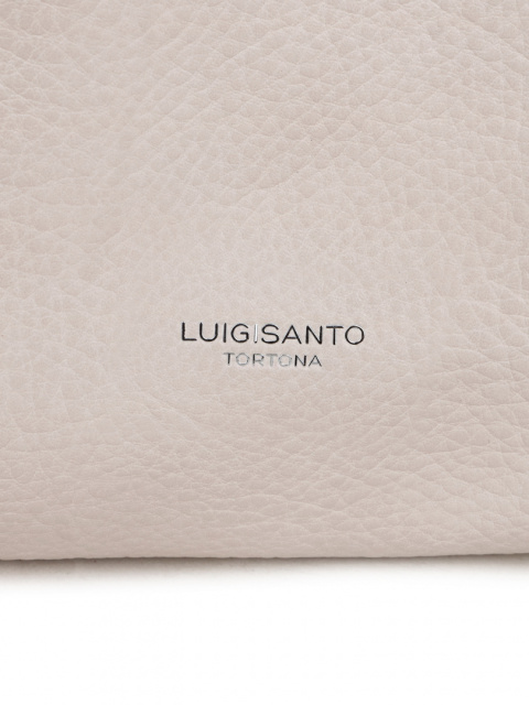 Torebka Damska LUIGISANTO 6405 Beige Torebka Damska LUIGISANTO 6405 Beige