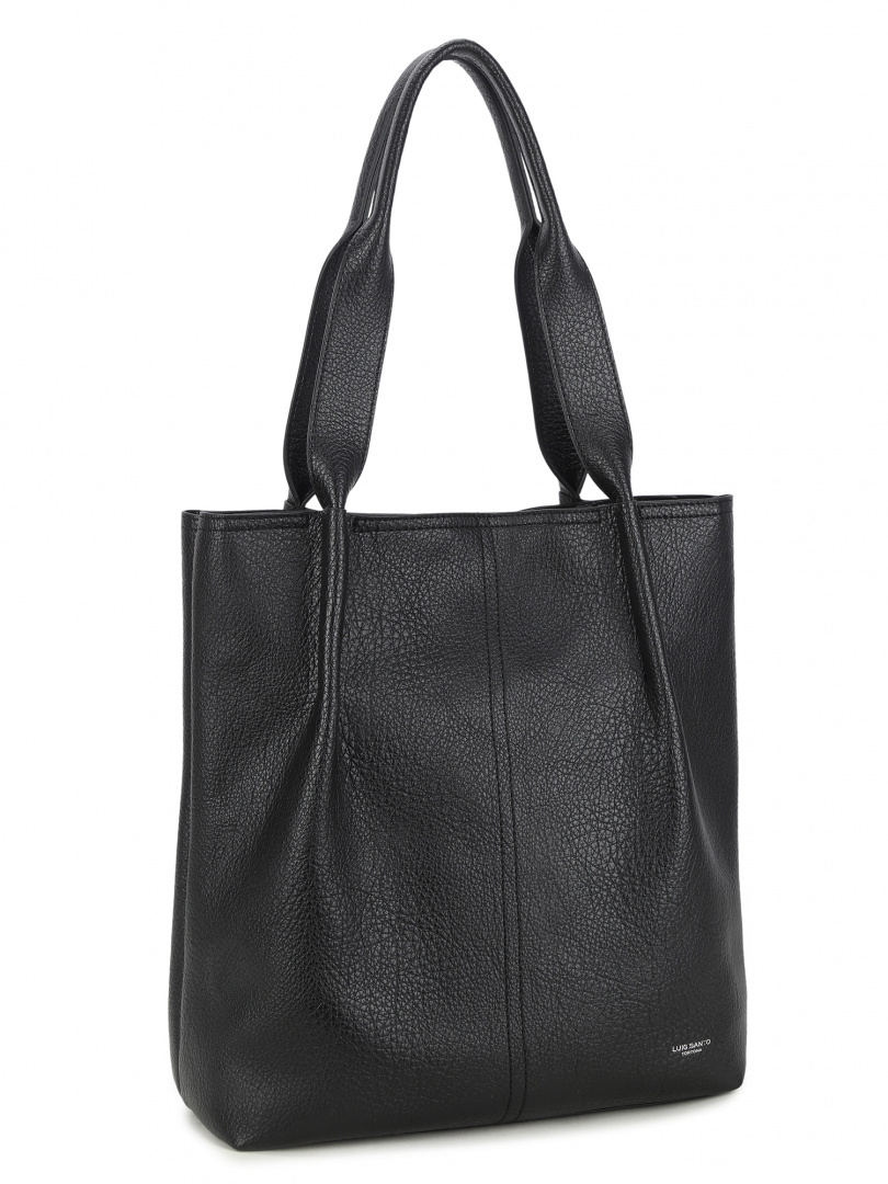 Torebka Damska LUIGISANTO 6406 Black Torebka Damska LUIGISANTO 6406 Black