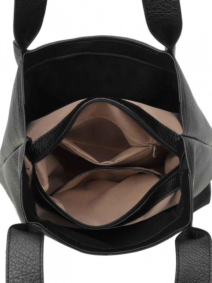 Torebka Damska LUIGISANTO 6406 Black Torebka Damska LUIGISANTO 6406 Black