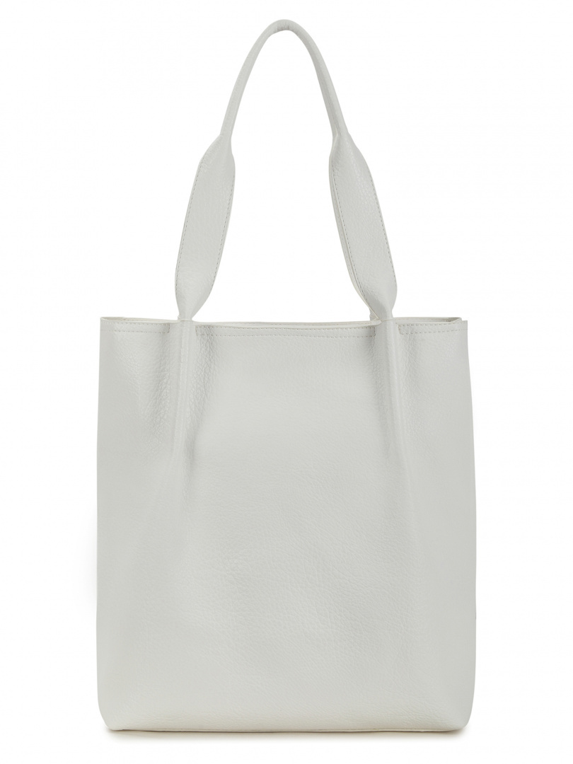 Torebka Damska LUIGISANTO 6406 White Torebka Damska LUIGISANTO 6406 White